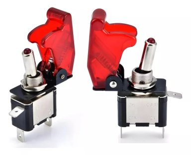 X2 INTERRUPTOR PALANCA AUTO TUNING SWITCH ENCENDIDO/APAGADO - 1