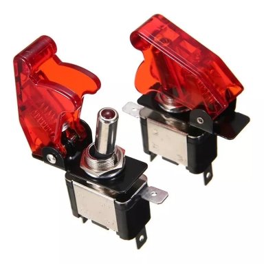 X2 INTERRUPTOR PALANCA AUTO TUNING SWITCH ENCENDIDO/APAGADO - 5