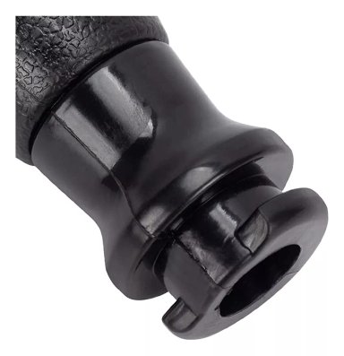 MANILLA POMO PALANCA DE CAMBIOS ECO CUERO 5TA UNIVERSAL 1182 - 4