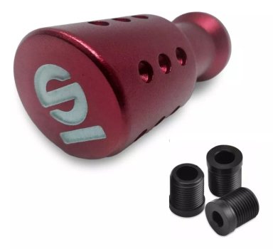 POMO MANILLA PALANCA CAMBIOS SP METALICO AUTO TUNNING /RYC - 1