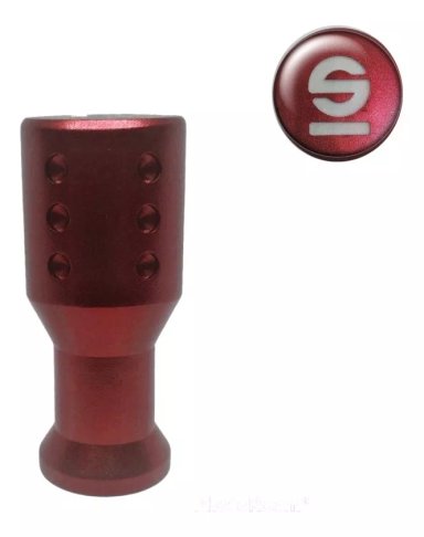 POMO MANILLA PALANCA CAMBIOS SP METALICO AUTO TUNNING /RYC - 4
