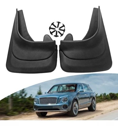 GUARDABARROS GUARDA FANGO AUTO UNIVERSAL X4 /R&C - 3