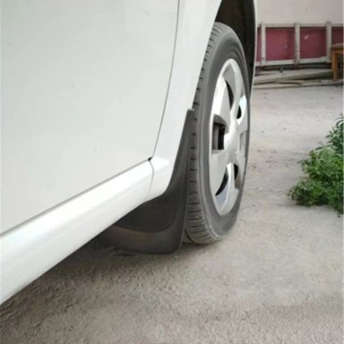 GUARDABARROS GUARDA FANGO AUTO UNIVERSAL X4 /R&C - 4
