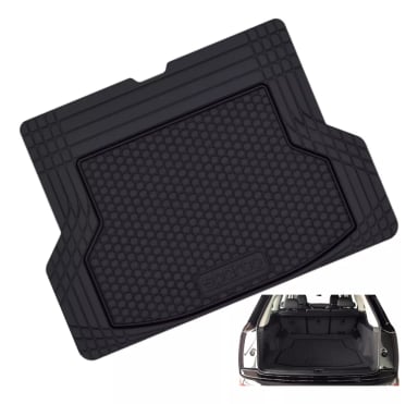 CUBRE MALETA SPARCO PVC MALETERO ANTIDESLIZANTE AUTO SUV RYC - 1