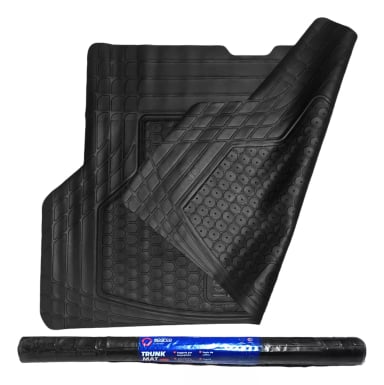 CUBRE MALETA SPARCO PVC MALETERO ANTIDESLIZANTE AUTO SUV RYC - 2
