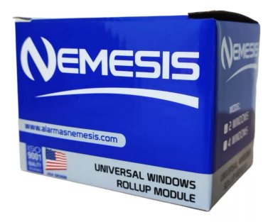 MÓDULO NÉMESIS ALZAVIDRIOS 2 VENTANAS ELEVAVIDRIOS UNIVERSAL - 4