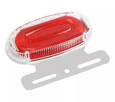 X2 LUZ LED LATERAL LUZ DE TROCHA POSICIÓN TRASERA 24V /RYC - 5