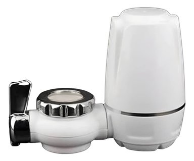 FILTRO PURIFICADOR AGUA CARBON ACTIVADO 7 NIVELES BLANCO - 3