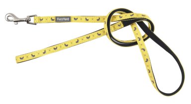 CORREA PERROS MONKEY MANIA 1.4 MT FUZZYARD - 1