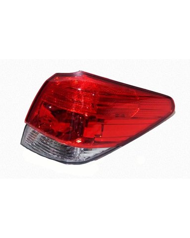 FAROL TRASERO DERECHO SPORT SUBARU OUTBACK 2010-2013 - 1