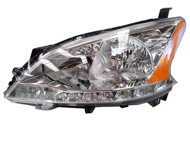 OPTICO IZQUIERDO NISSAN SENTRA 2013-2015 - 1