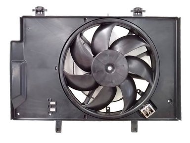 ELECTRO VENTILADOR DE AGUA FORD ECOSPORT 2013-2018 - 1