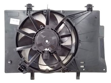 ELECTRO VENTILADOR DE AGUA FORD ECOSPORT 2013-2018 - 2
