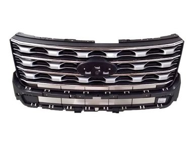 MASCARA FORD EXPLORER 2017-2018 - 1
