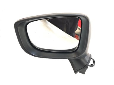 ESPEJO PUERTA IZQUIERDO ELECTRICO CON FOCO MAZDA 3 2015-2016 - 1