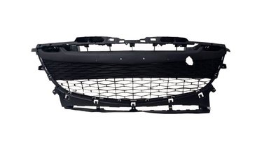 REJILLA DE PARACHOQUE CENTRAL MAZDA 3 2009-2012 - 1