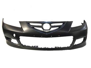 PARACHOQUE DELANTERO CON MASCARA MAZDA 3 2006-2008 - 1