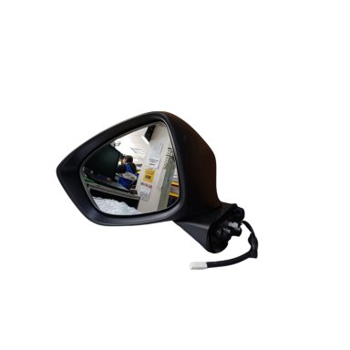 ESPEJO PUERTA IZQUIERDO ELECTRICO CON FOCO MAZDA CX-5 2012-2015 - 1