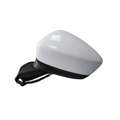 ESPEJO PUERTA IZQUIERDO ELECTRICO CON FOCO MAZDA CX-5 2012-2015 - 2