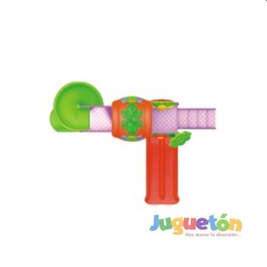 ESTACIÓN DE JUEGOS JUGUETÓN MULTICOLOR DOS TOBOGANES ESPIRAL Y DOBLE - 3