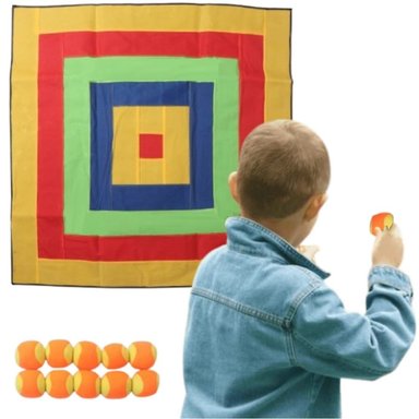DIANA VELCRO PELOTAS ADHESIVAS TIRO AL BLANCO - 1