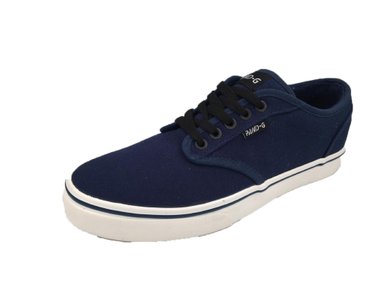 ZAPATILLA LONA AZUL PANDG - 3