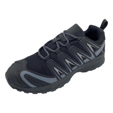 ZAPATILLA OUTDOOR IMPERMEABLE NEGRO 8570 - 2