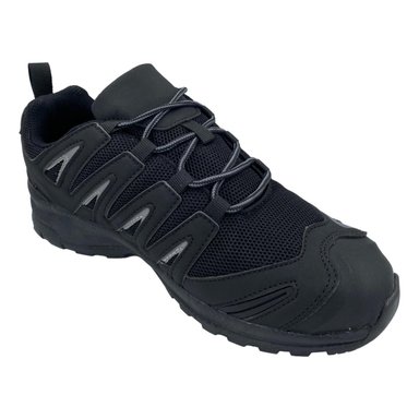 ZAPATILLA OUTDOOR IMPERMEABLE NEGRO 8570 - 3