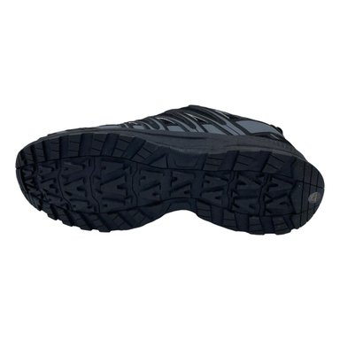 ZAPATILLA OUTDOOR IMPERMEABLE NEGRO 8570 - 4