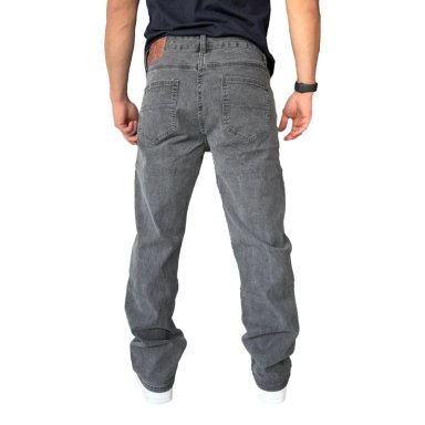 JEANS ELASTICADOS RECTOS STRAIGHT FIT GRIS - 50 - 8