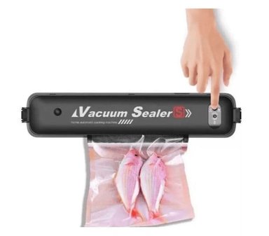 MÁQUINA SELLADORA AL VACÍO VACUUM SEALER SELLADOR - 1