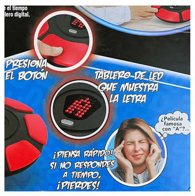 JUEGO BASTA ELECTRONICO MESA BASTA FAMILIAR FOTORAMA ESPAÑOL - 3