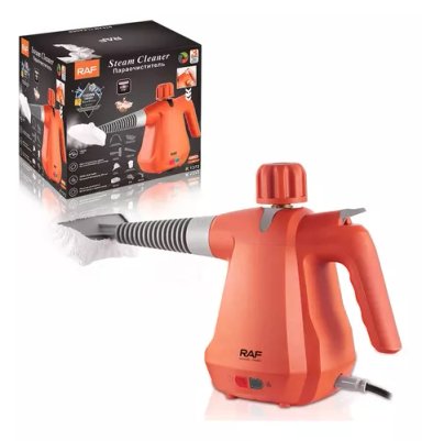 MOPA LIMPIADORA A VAPOR MÁQUINA PARA LIMPIEZA RAF 10EN1 - 3