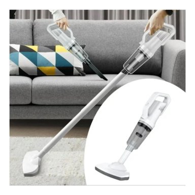 ASPIRADORA INALAMBRICA ALTA POTENCIA RECARGABLE ACCESORIOS - 1