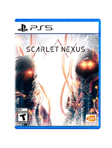 JUEGO PS5 SONY SCARLET NEXUS - 1