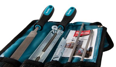 SET HERRAMIENTAS MAKITA D-72160 AFILADO MOTOSIERRA 4.5 MM 11/64'' - 2