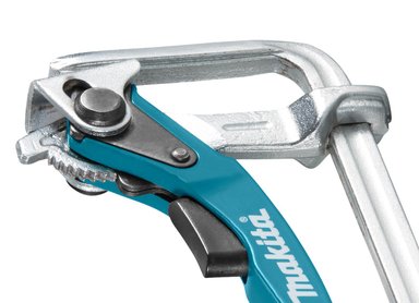 PAR MAKITA 199826-6 PRENSAS LIBERACION RAPIDA A GUIA RIEL - 6
