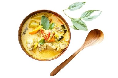 PASTA CURRY AMARILLO MAE PLOY 400G TAILANDIA - 2