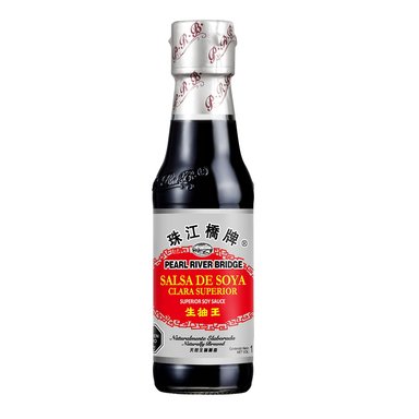SALSA SOYA CLARA PEARL RIVER BRIDGE 150ML - 1