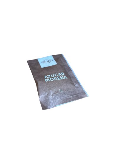 SACHET AZUCAR RUBIA | MORENA 5 GR 1000 UN - 3