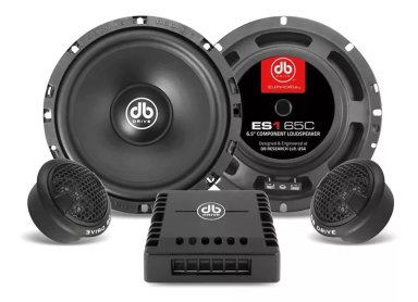 COMPONENTES DB DRIVE EUPHORIA ES1 65C 16,5CMS 2 VIAS - 1