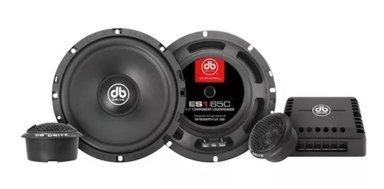 COMPONENTES DB DRIVE EUPHORIA ES1 65C 16,5CMS 2 VIAS - 3