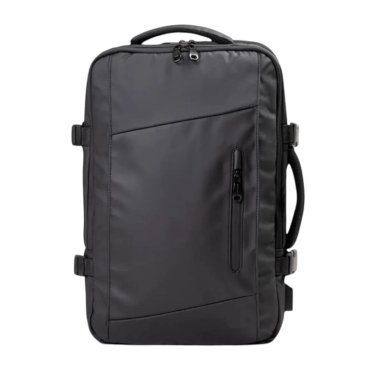 MOCHILA MALETA CARRY ON IMPERMEABLE EXPANSIBLE 38L USB - 1