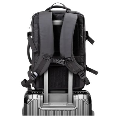 MOCHILA MALETA CARRY ON IMPERMEABLE EXPANSIBLE 38L USB - 3
