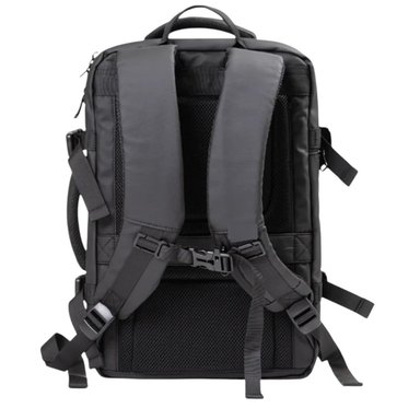 MOCHILA MALETA CARRY ON IMPERMEABLE EXPANSIBLE 38L USB - 4