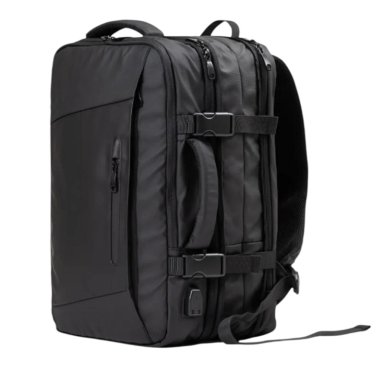MOCHILA MALETA CARRY ON IMPERMEABLE EXPANSIBLE 38L USB - 7