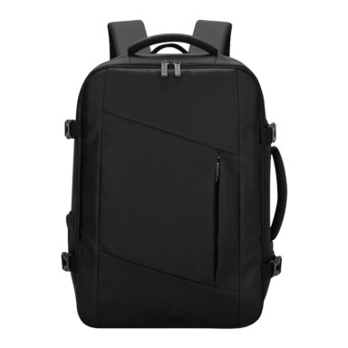 MOCHILA MALETA CARRY ON IMPERMEABLE EXPANSIBLE 38L USB - 8