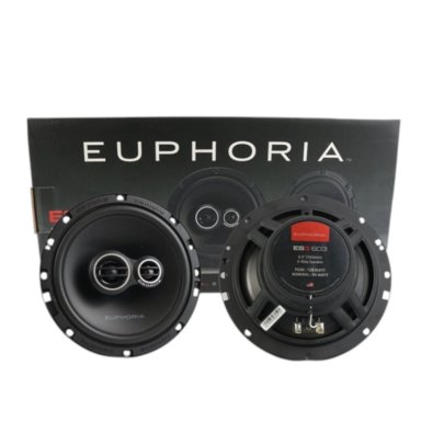 PARLANTES ES3 603 DB DRIVE EUPHORIA 6,5” 125 WATTS 55RMS - 2