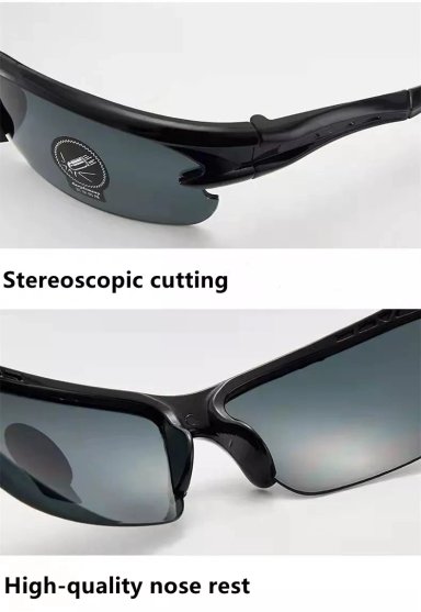 LENTES DEPORTIVOS CICLISMO MTB RUTA UV400 - 6