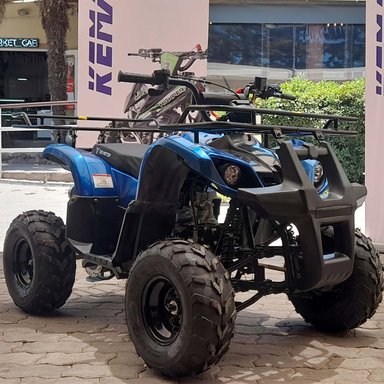 CUATRIMOTO TAO MOTOR TAO HUMMER 110CC - 1